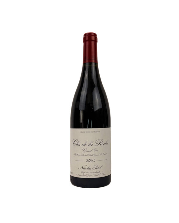 Nicolas Potel Maison Roche de Bellene Clos de la Roche Grand Cru 2005 0,75L