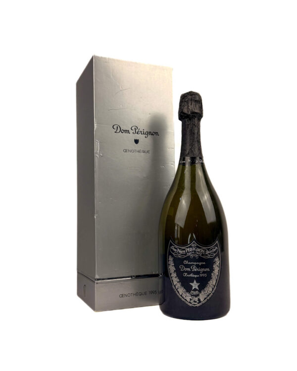 Dom Pérignon Œnothèque Brut Millésime Moët & Chandon 1996 0,75L