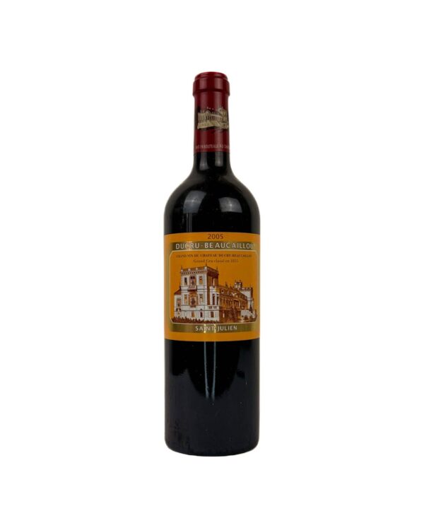 Ducru-Beaucaillou 2005 0,75L