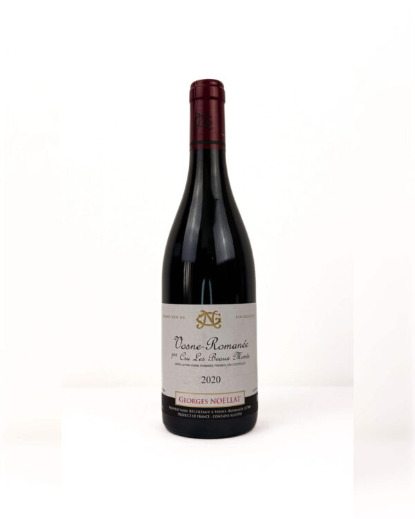 Domaine Georges Noellat Les Beaux Monts Vosne Romanee 1er Cru 2020 0,75L