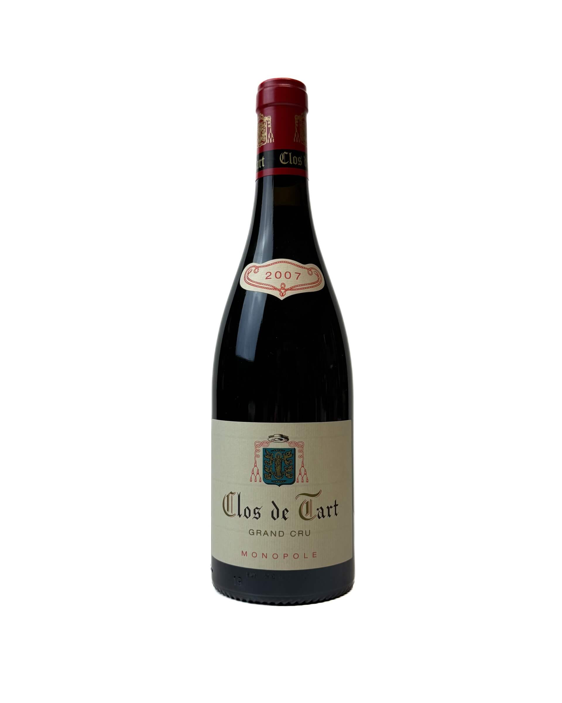 Domaine du Clos de Tart 'Clos de Tart' Grand Cru Monopole 2007 0,75L