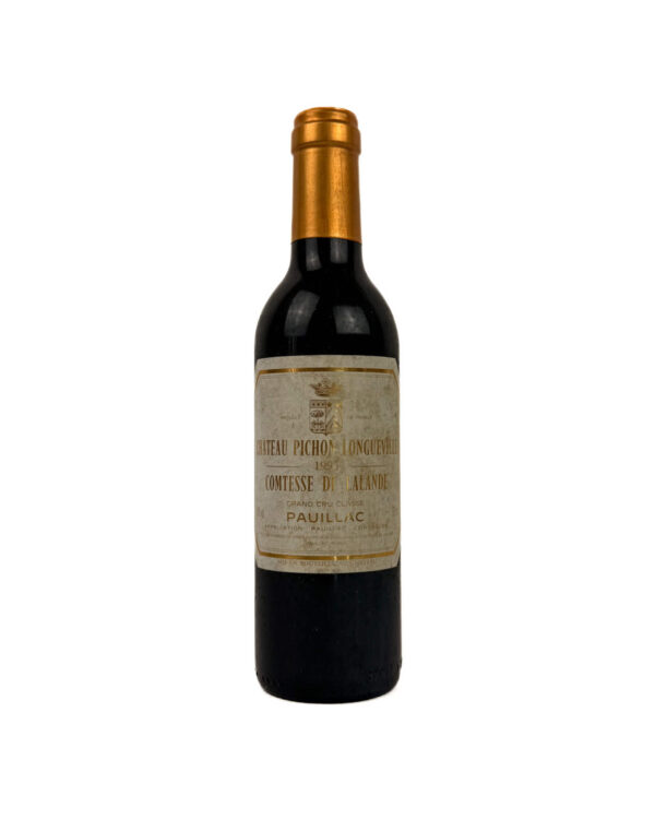 Chateau Pichon Longueville Comtesse de Lalande 1995 0,375L