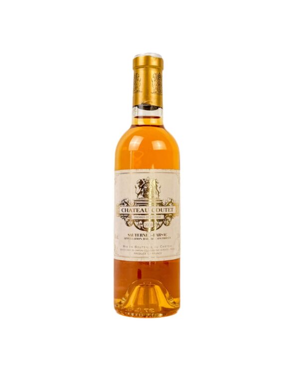 Chateau Coutet 2000 0,375L