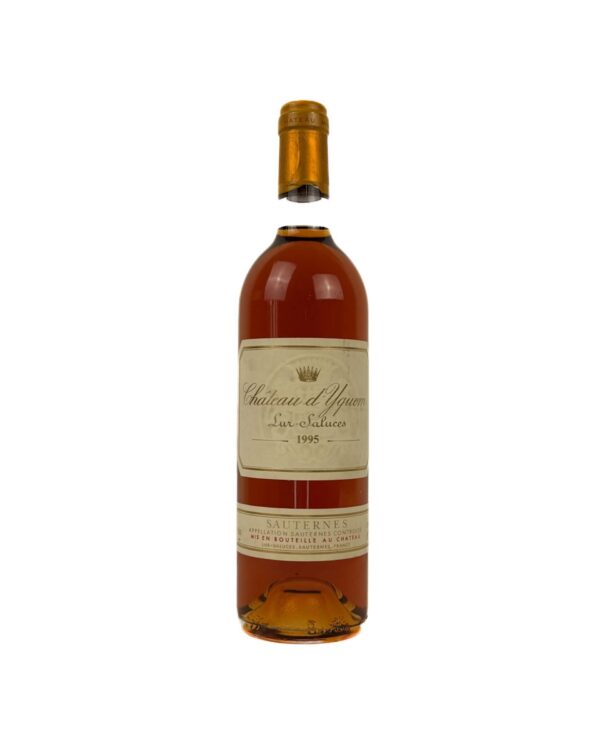 Château d'Yquem 1995 0,75L