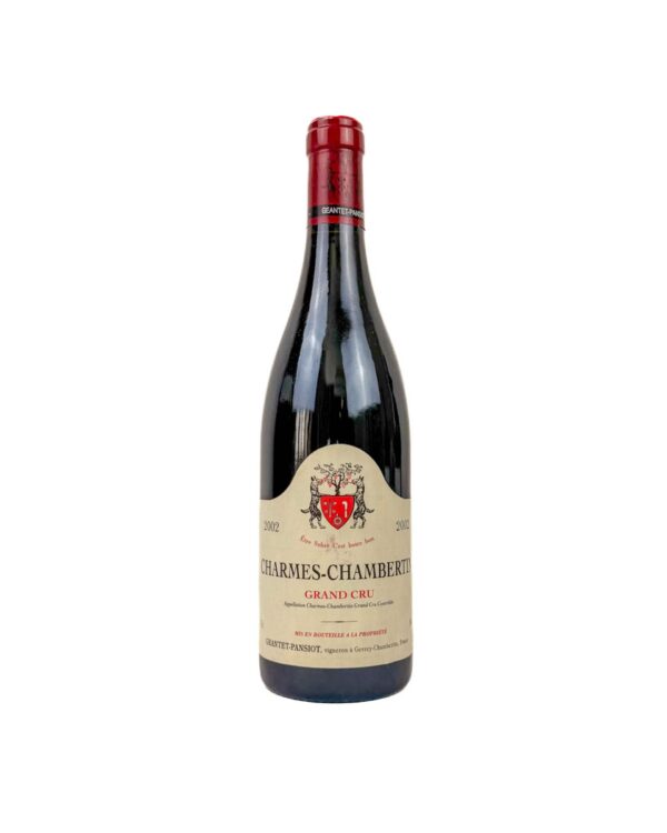Geantet-Pansiot Charmes-Chambertin Grand Cru 2002 0,75L
