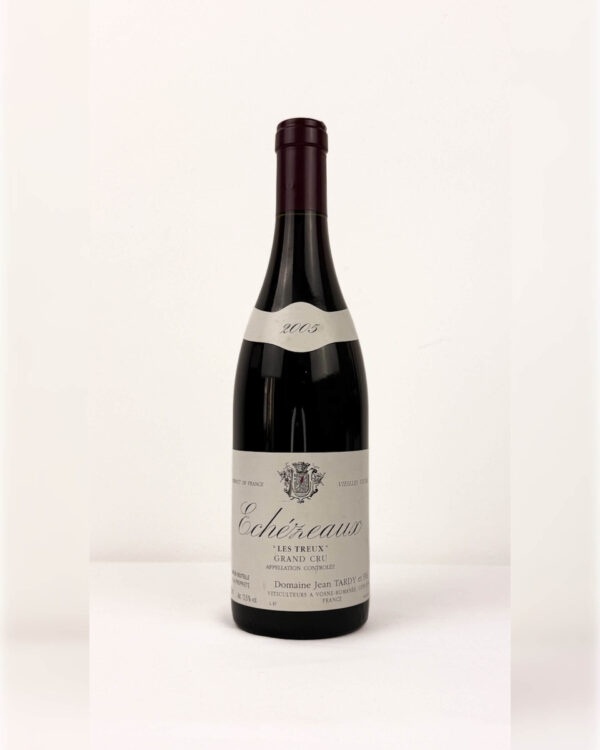 Domaine Jean Tardy et Fils Echezeaux Les Treux Vieilles Vignes Grand Cru 2005 0,75L