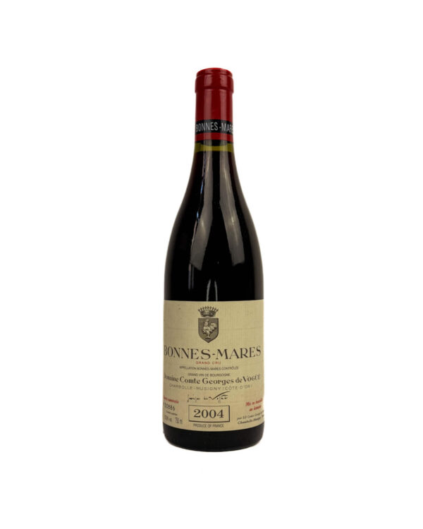 Domaine Comte Georges de Vogue Bonnes-Mares Grand Cru 2004 0,75L