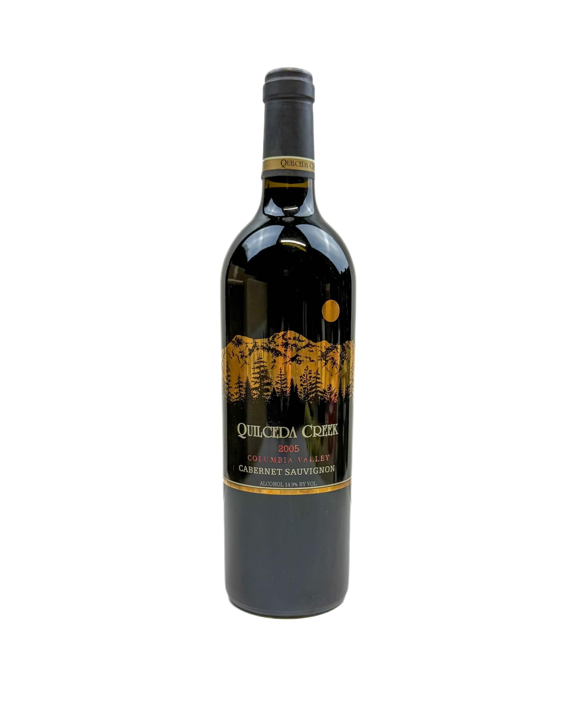 Quilceda Creek Cabernet Sauvignon Columbia Valley 2005 0,75L