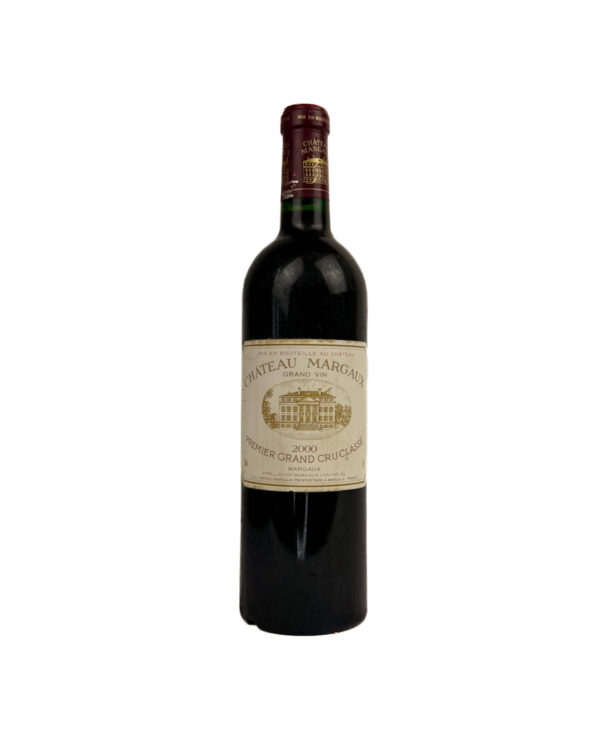 Chateau Margaux 2000 0,75L