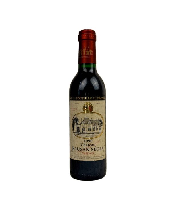 Château Rauzan-Ségla 1990 0,375L