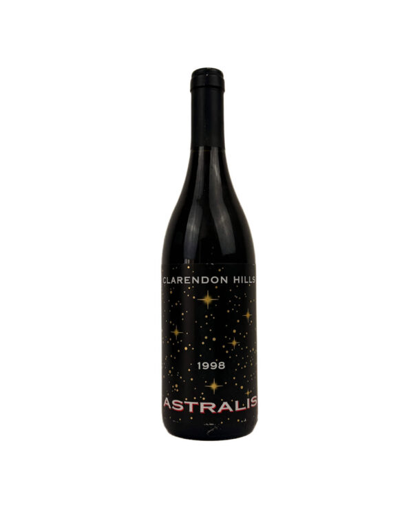 Clarendon Hills Astralis Shiraz McLaren Vale 1998 0,75L