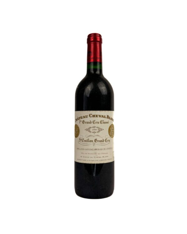 Chateau Cheval Blanc 1999 0,75L