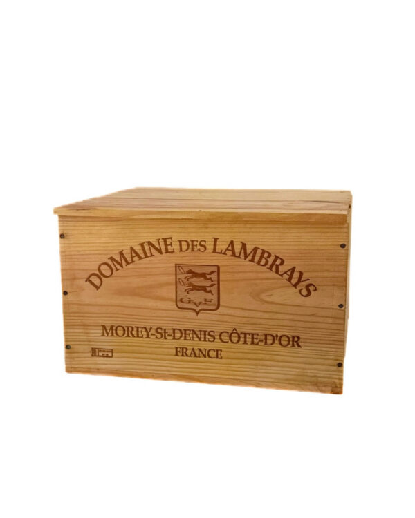 Domaine des Lambrays Clos des Lambrays Grand Cru  2008 0,75L 6OWC