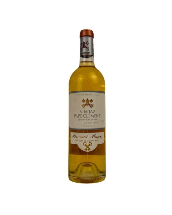 Château Pape Clément Blanc Pessac-Léognan 2009 0,75L