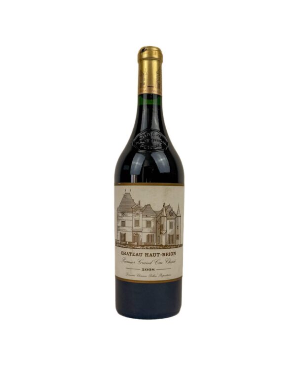 Chateau Haut-Brion 2008 0,75L
