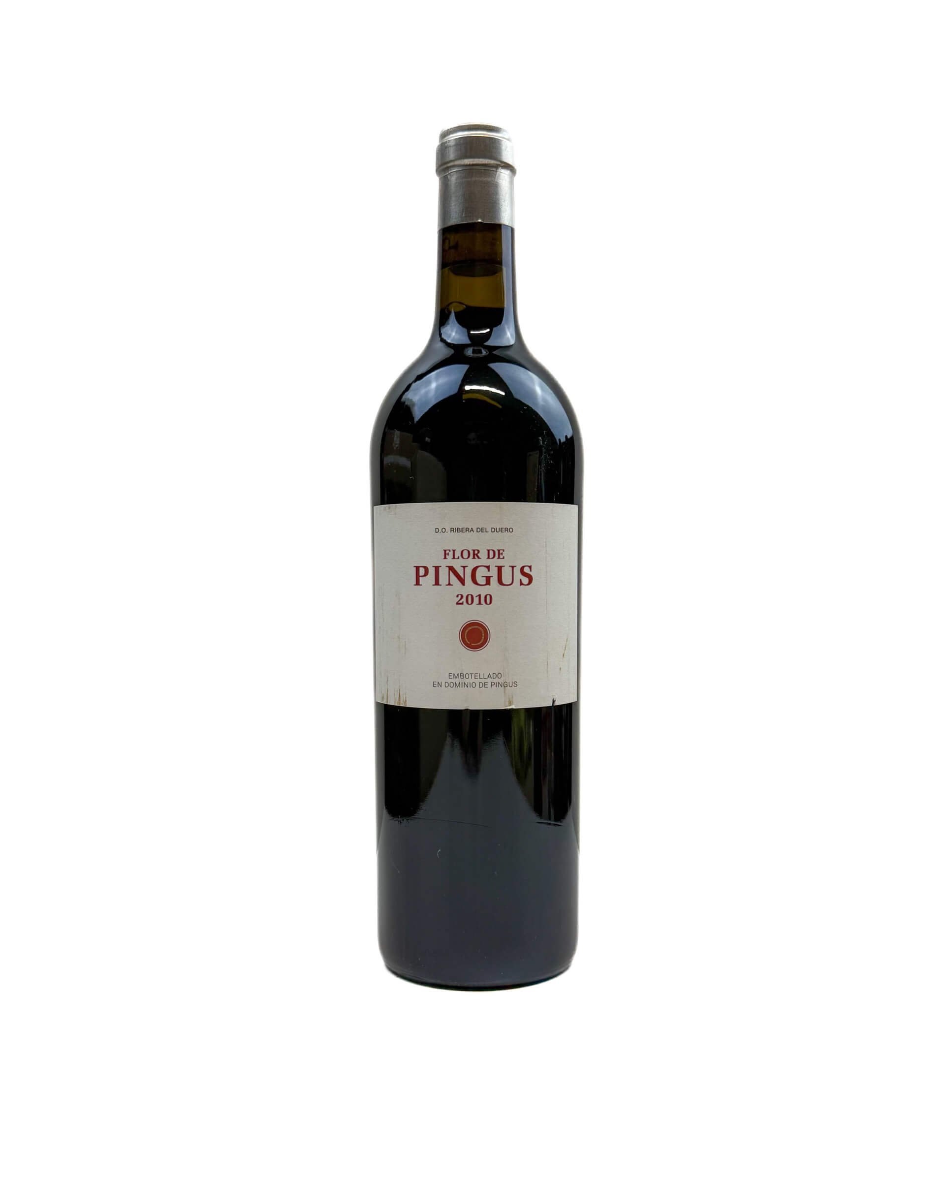 Dominio de Pingus 'Flor de Pingus' Ribera del Duero 2010 0,75 L