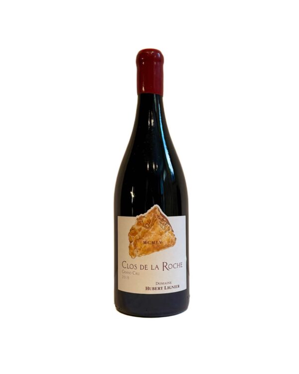Domaine Hubert Lignier Clos de la Roche Grand Cru MCMLV 2019 1,5L
