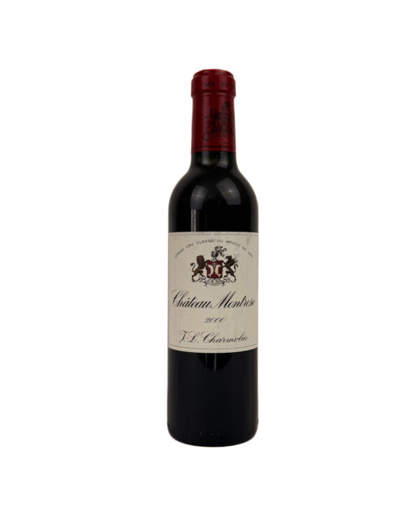 Chateau Montrose Saint-Estephe 2000 0,375L