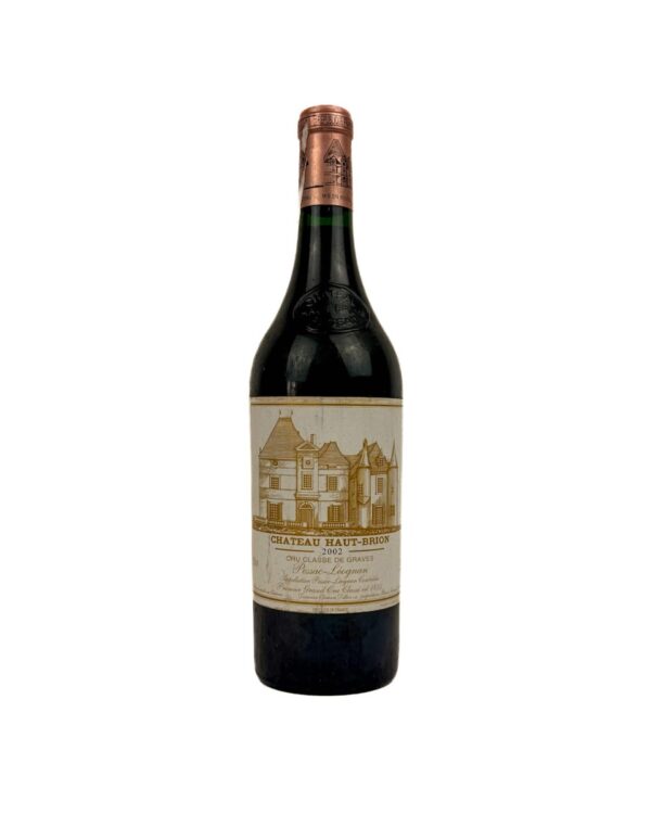 Chateau Haut-Brion 2002 0,75L