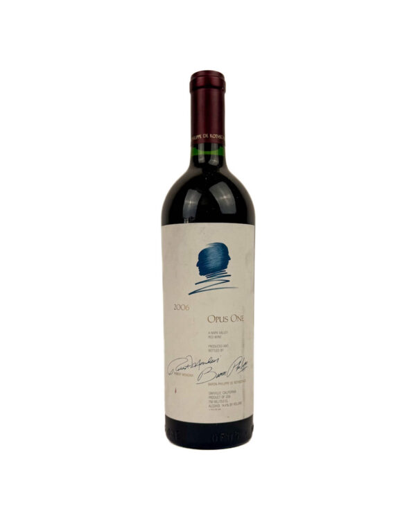 Opus One Napa Valley 2006 0,75L