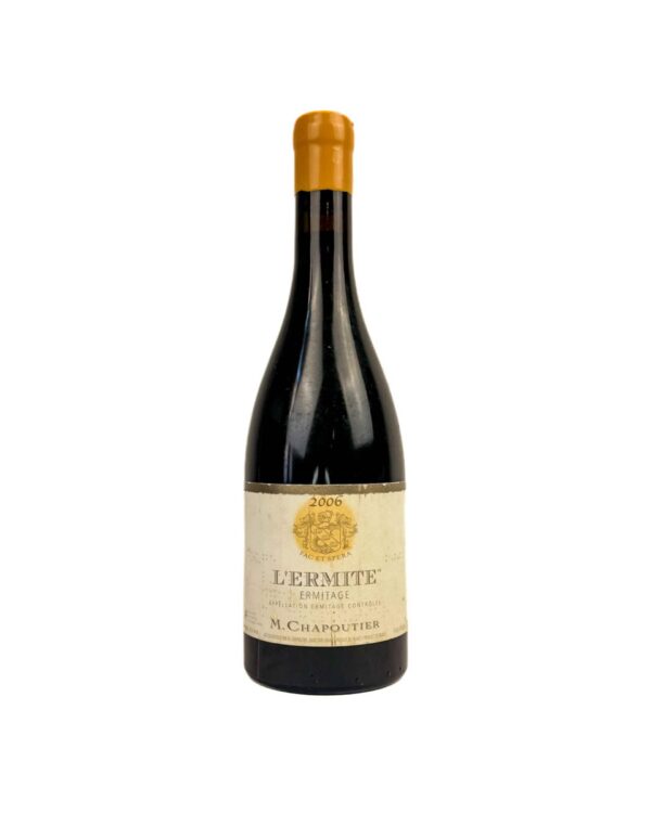 Ermitage 'L'Ermite Blanc' M. Chapoutier 2006 0,75L