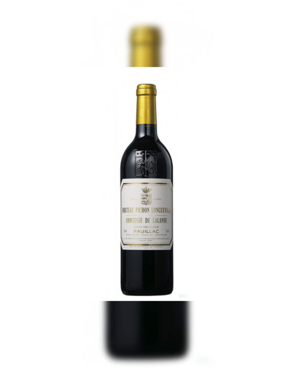 Chateau Pichon Longueville Comtesse de Lalande 2009 0,75L