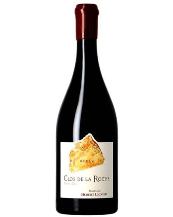 Domaine Hubert Lignier Clos de la Roche Grand Cru MCMLV 2018 0,75L