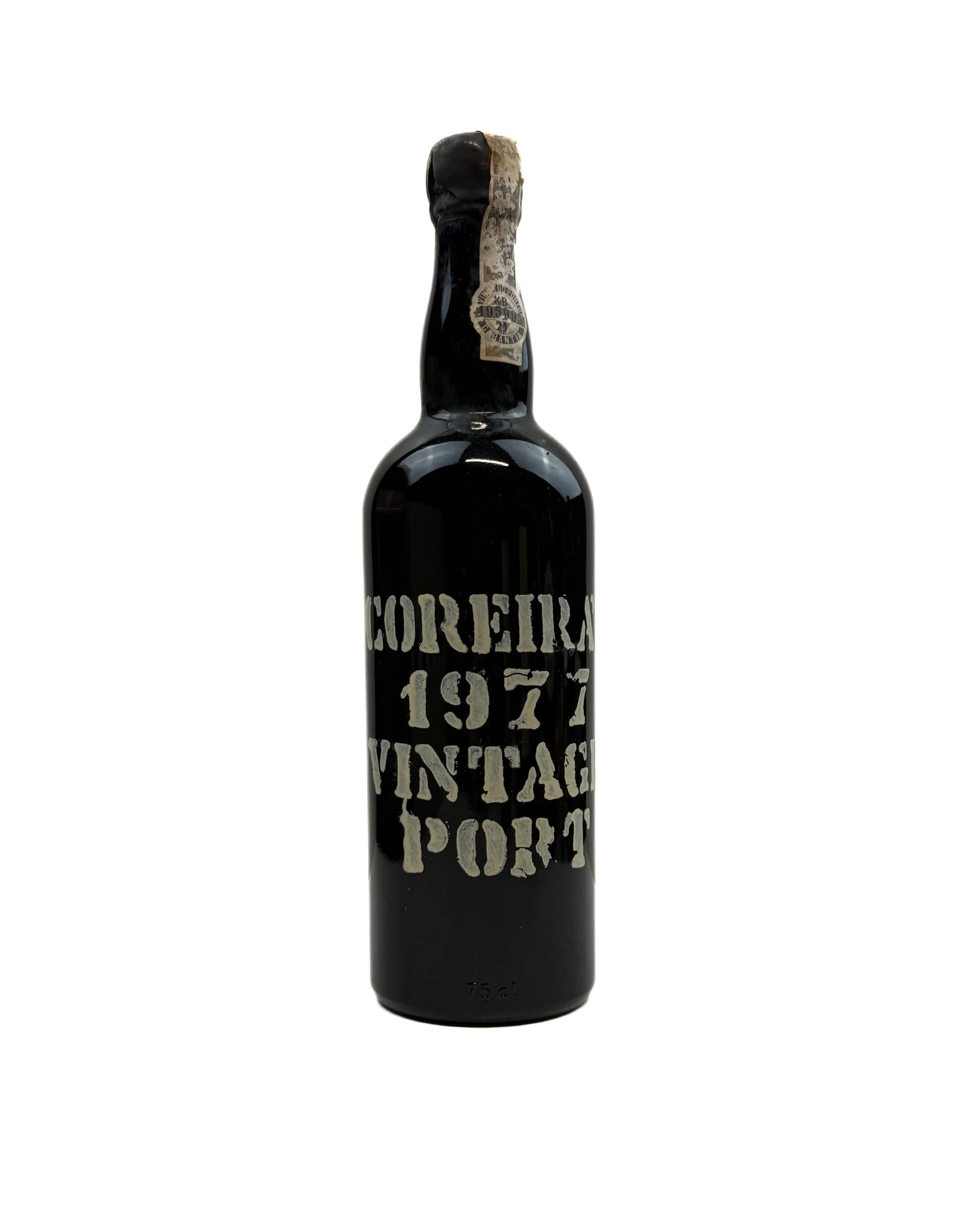 Porto Vintage Coreira 1977 0,75L
