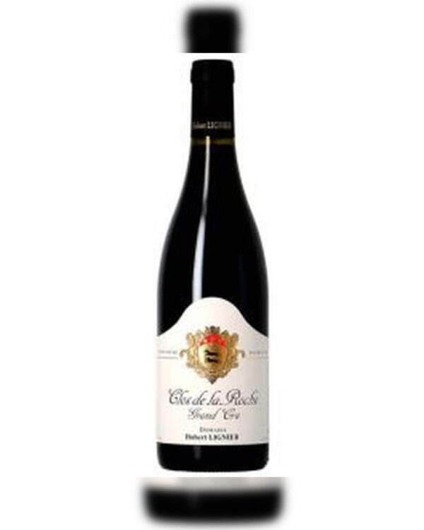 Domaine Hubert Lignier Clos de la Roche Grand Cru 2019 0,75L
