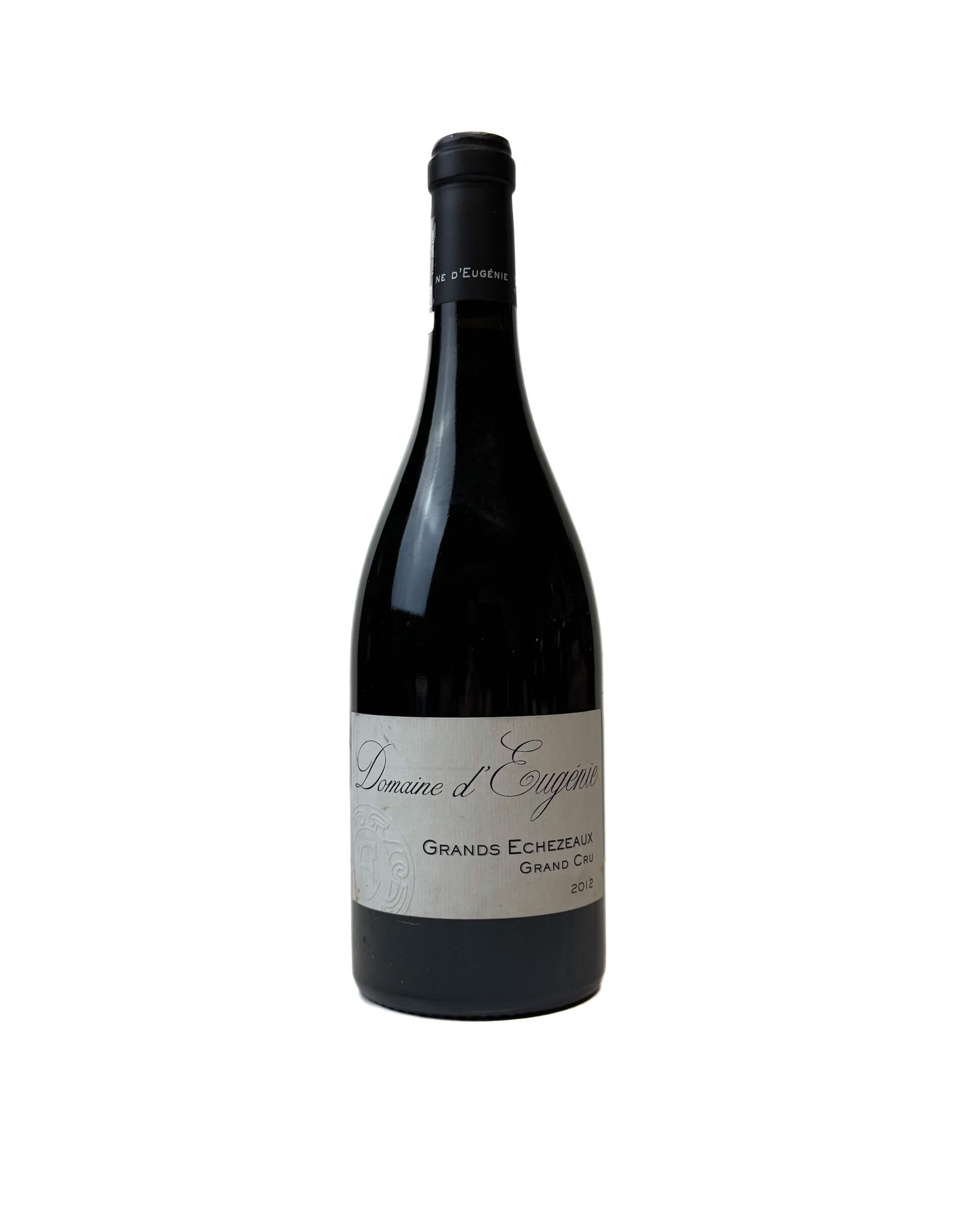 Domaine d'Eugenie Grands Echezeaux Grand Cru 2012 0,75L