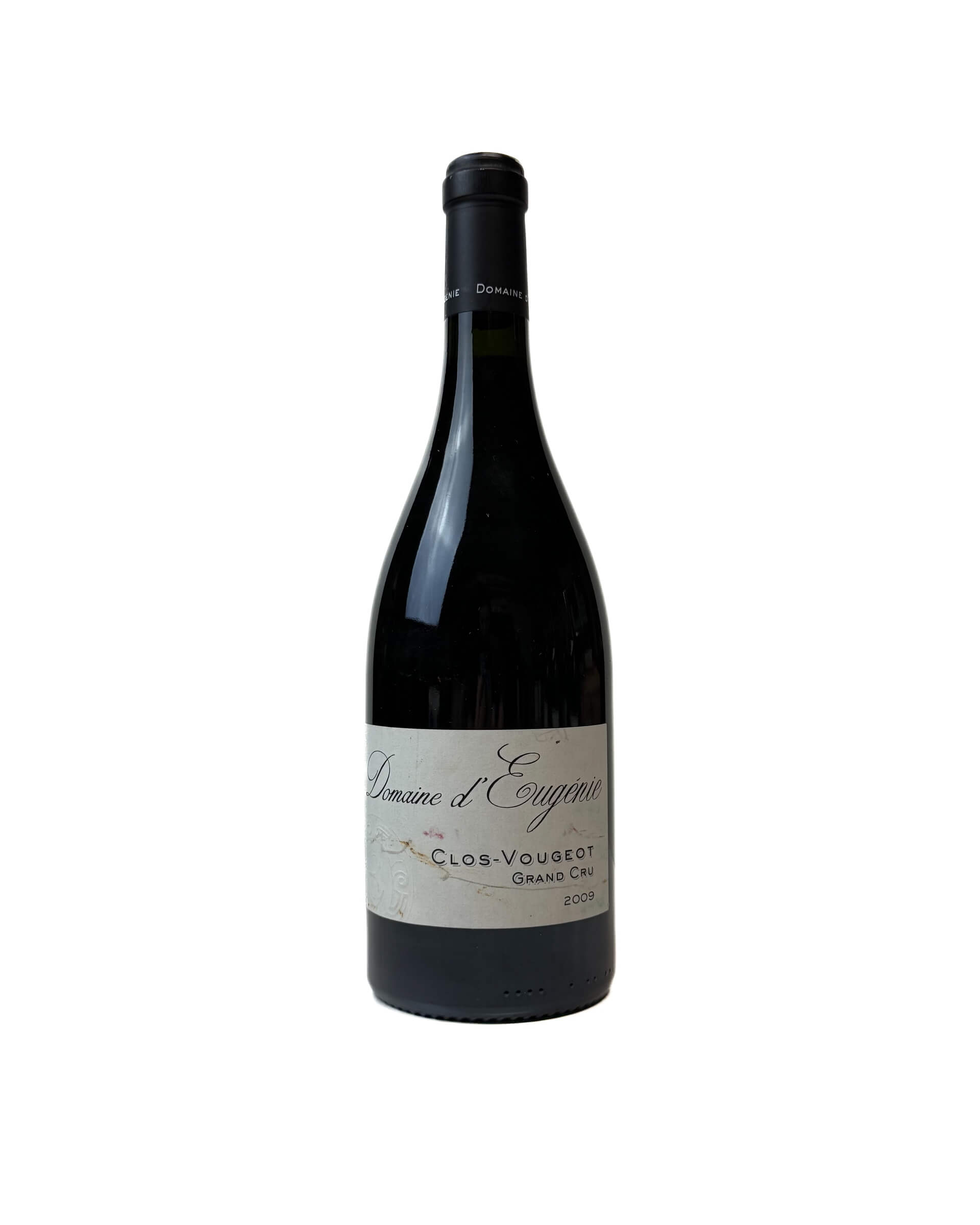 Domaine d'Eugenie Clos-Vougeot Grand Cru 2009 0,75L