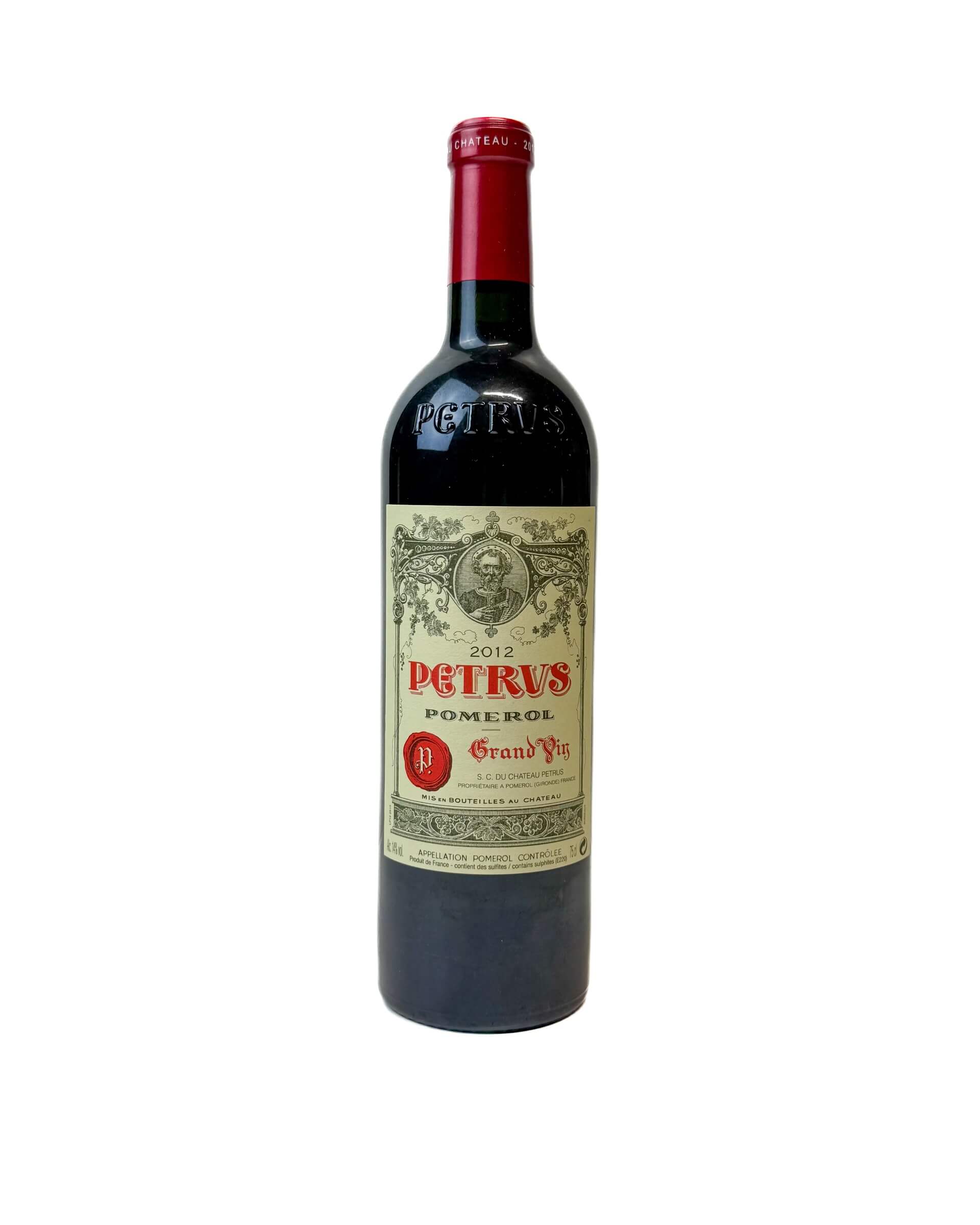 Chateau Petrus 'Petrus' 2012 0,75L