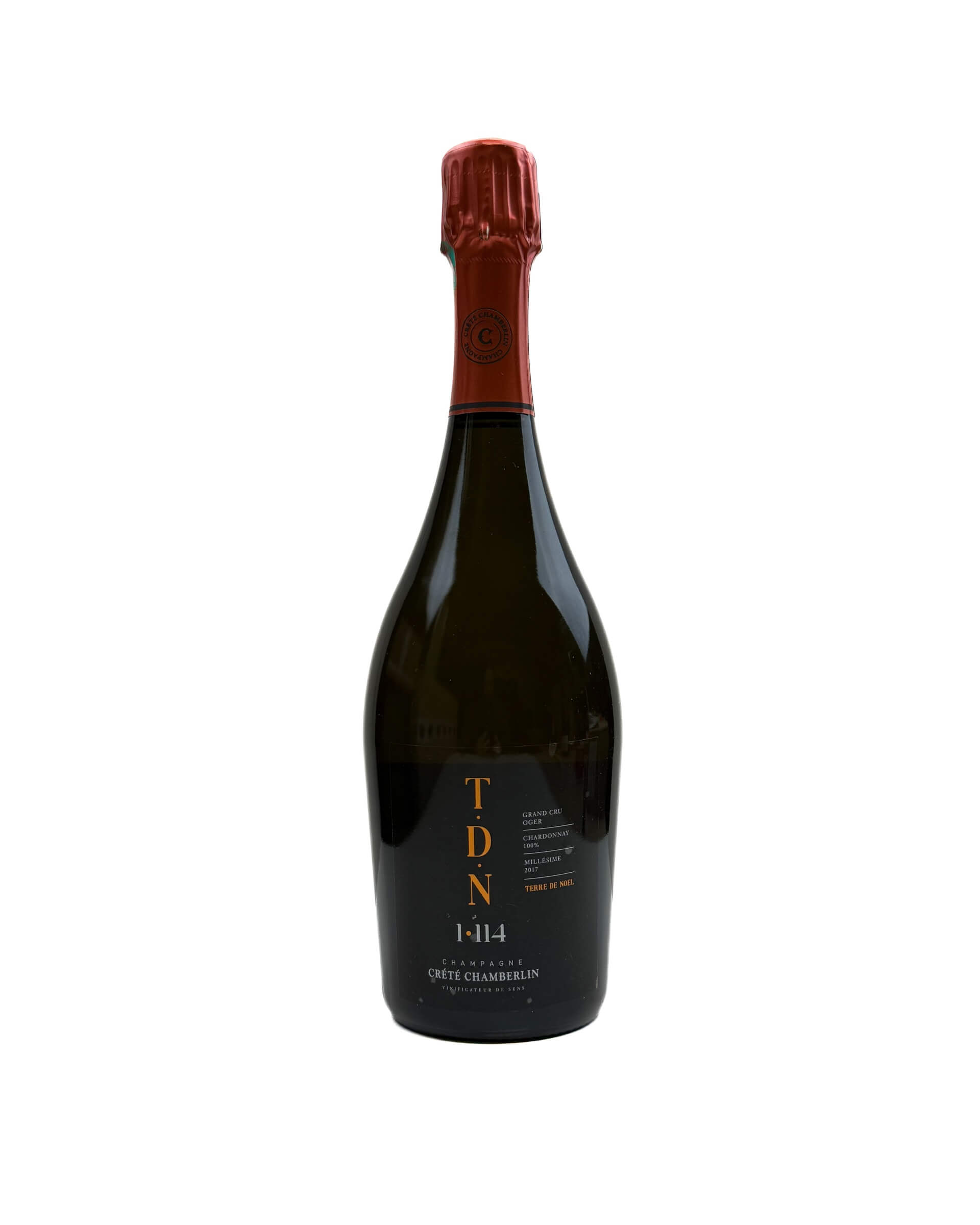 Crete Chamberlin TDN 1.114 Grand Cru OGER 2017 0,75L