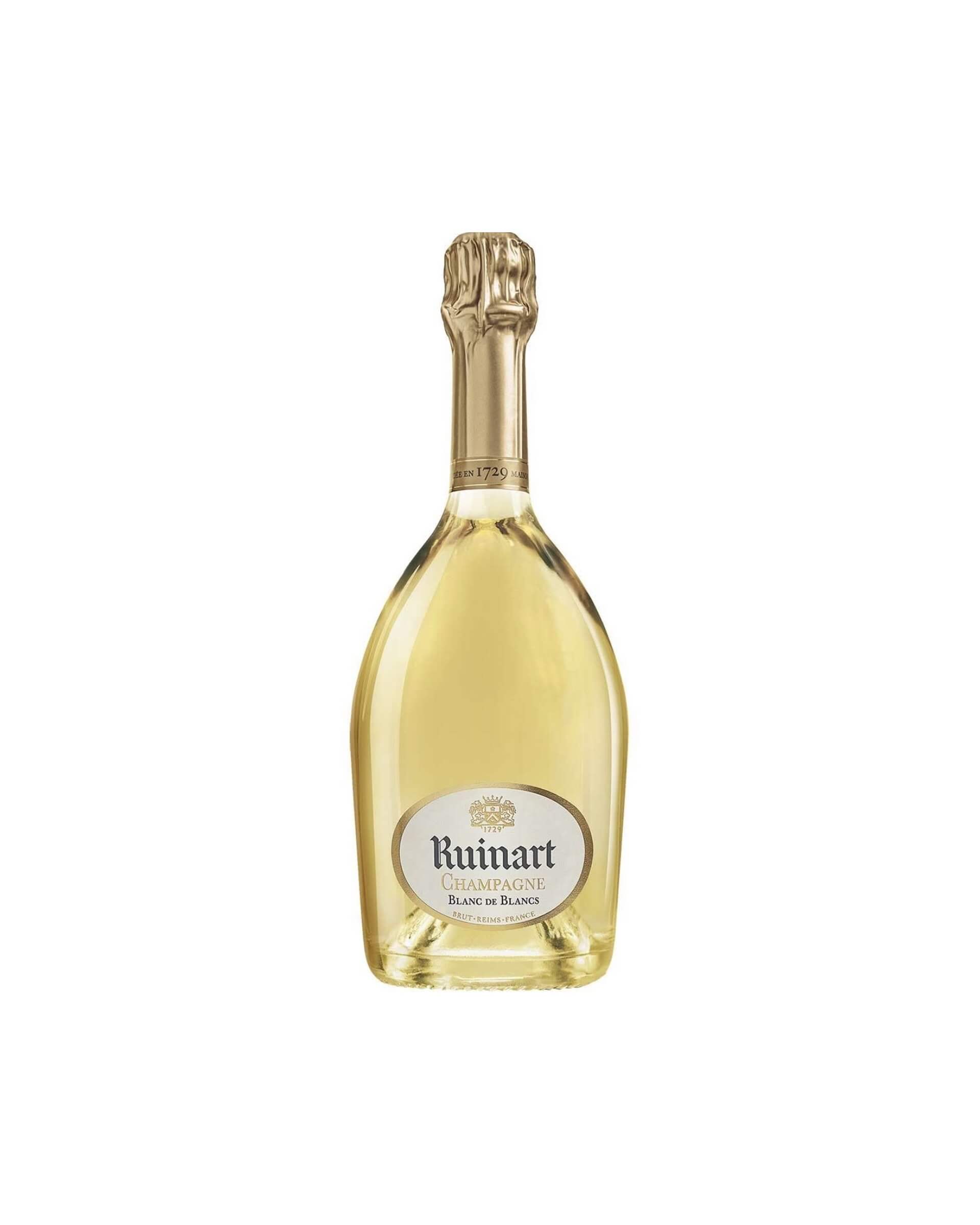 Champagne Ruinart Blanc de Blancs Brut  0,75L