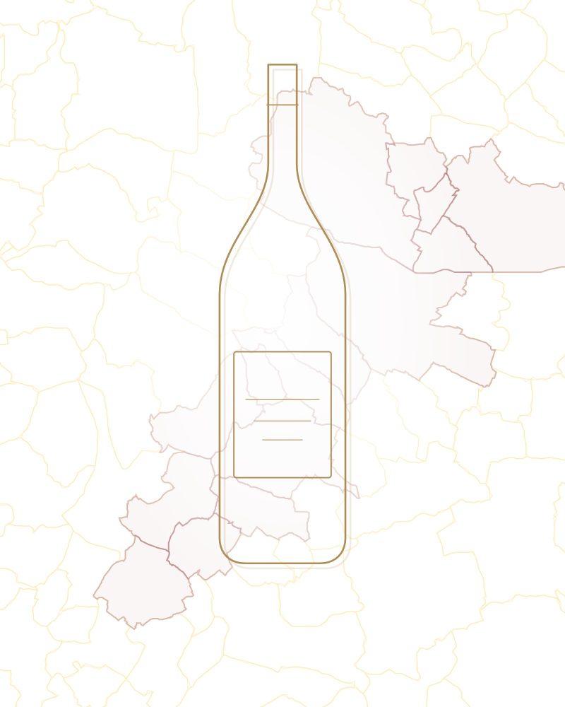 Domaine Jean Féry & Fils Monthélie Blanc 2023 — Côte de Beaune, 0.75 L