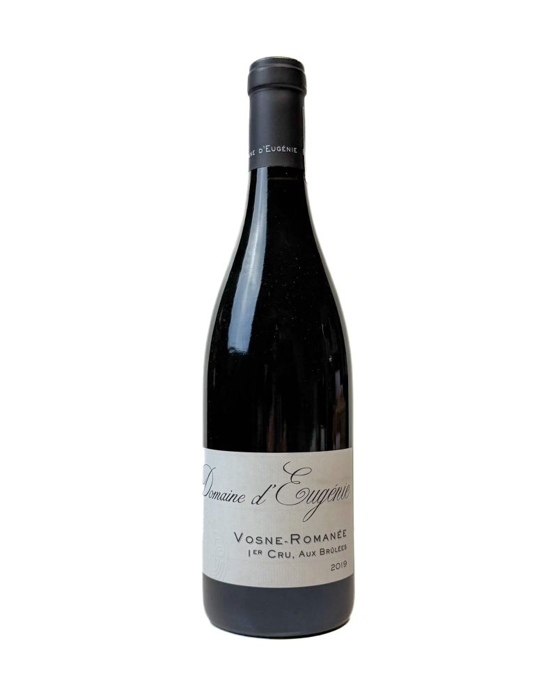 Domaine d'Eugénie Aux Brûlées 1er Cru 2019 — Vosne-Romanée, 0.75 L