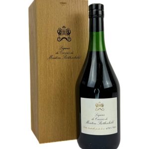 Château Mouton Rothschild Liqueur de Cassis NV — Bordeaux, 0.7 L