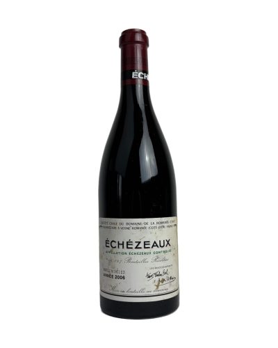 Domaine de la Romanée-Conti Échezeaux Grand Cru 2006 — Flagey-Échezeaux, 0.75 L