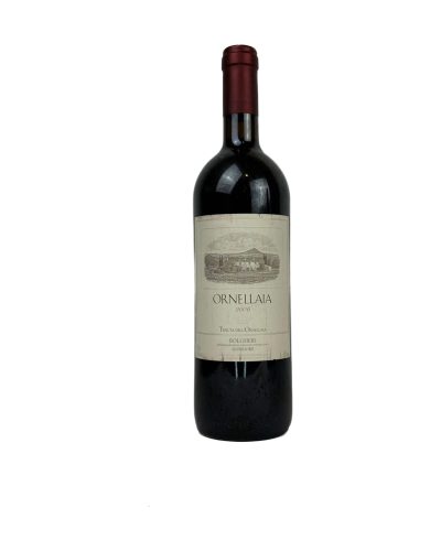 Tenuta dell'Ornellaia Ornellaia 2006 — Bolgheri, 0,75 L