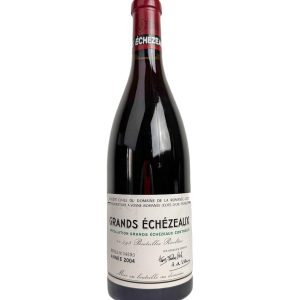 Domaine de la Romanée-Conti Grands-Échezeaux Grand Cru 2004 — Flagey-Échezeaux, 0.75 L