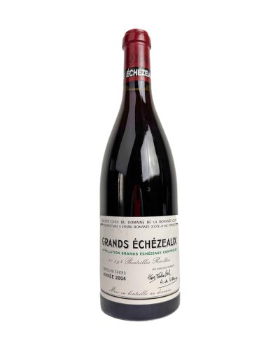 Domaine de la Romanée-Conti Grands-Échezeaux Grand Cru 2004 — Flagey-Échezeaux, 0.75 L