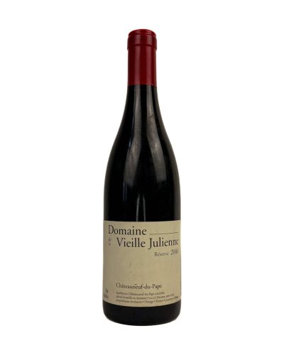 Domaine de la Vieille Julienne Réserve 2006 — Châteauneuf-du-Pape, 0,75 L