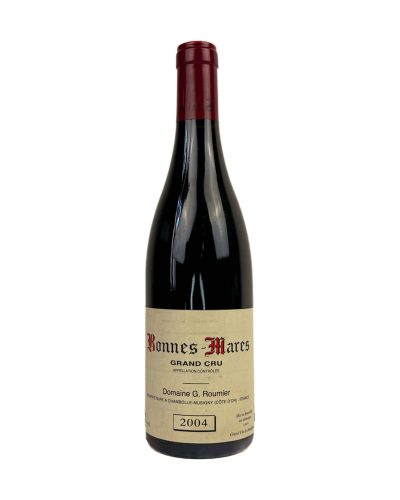Domaine G. Roumier Bonnes-Mares Grand Cru 2004 — Chambolle-Musigny, 0.75 L