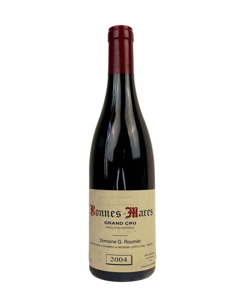 Domaine G. Roumier Bonnes-Mares Grand Cru 2004 — Chambolle-Musigny, 0,75 L