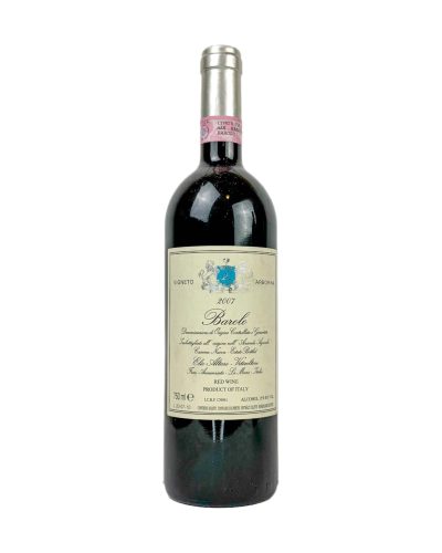 Elio Altare Vigneto Arborina 2007 — Barolo, 0,75 L