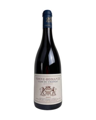 Domaine du Comte Liger-Belair Clos du Château 2005 — Vosne-Romanée, 0.75 L