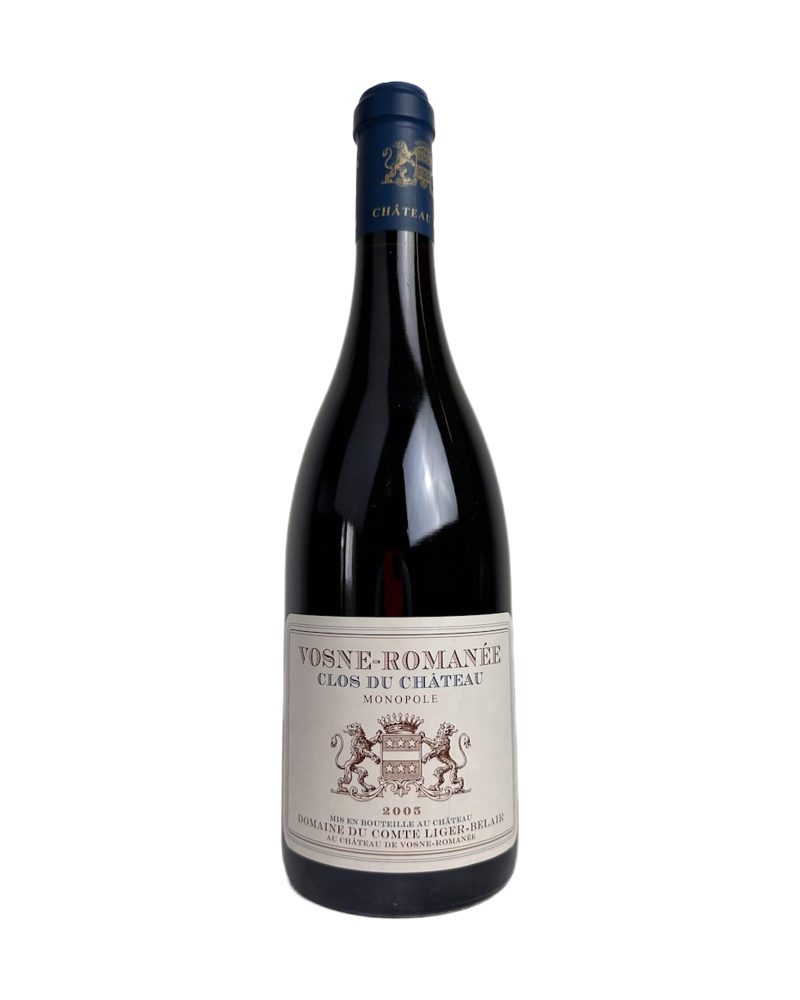 Domaine du Comte Liger-Belair Clos du Château 2005 — Vosne-Romanée, 0,75 L