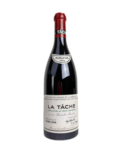 Domaine de la Romanée-Conti La Tâche Grand Cru 2008 — Vosne-Romanée, 0.75 L
