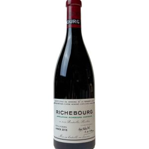 Domaine de la Romanée-Conti Richebourg Grand Cru 2016 — Vosne-Romanée, 0.75 L