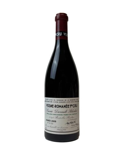 Domaine de la Romanée-Conti Cuvée Duvault-Blochet Premier Cru 2009 — Vosne-Romanée, 0.75 L